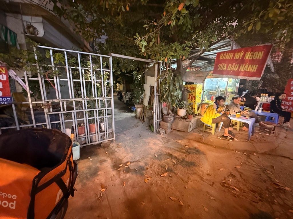 Bán nhà Tam Khương - diện tích 85m2 2 tầng - Tập thể Đại học Thủy Lợi - giá 6,2 tỷ