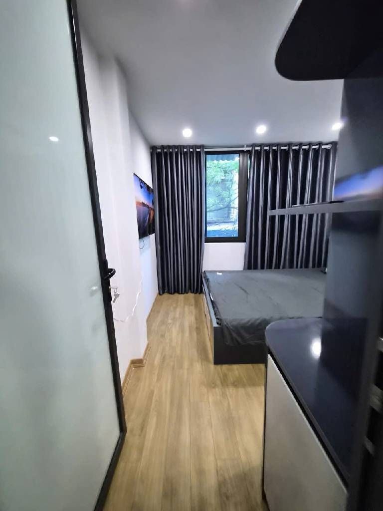 Bán nhà Thái Hà - diện tích 50m2 2 tầng - Nội thất đẹp chỉ việc xách vali về ở - giá 4,8 tỷ