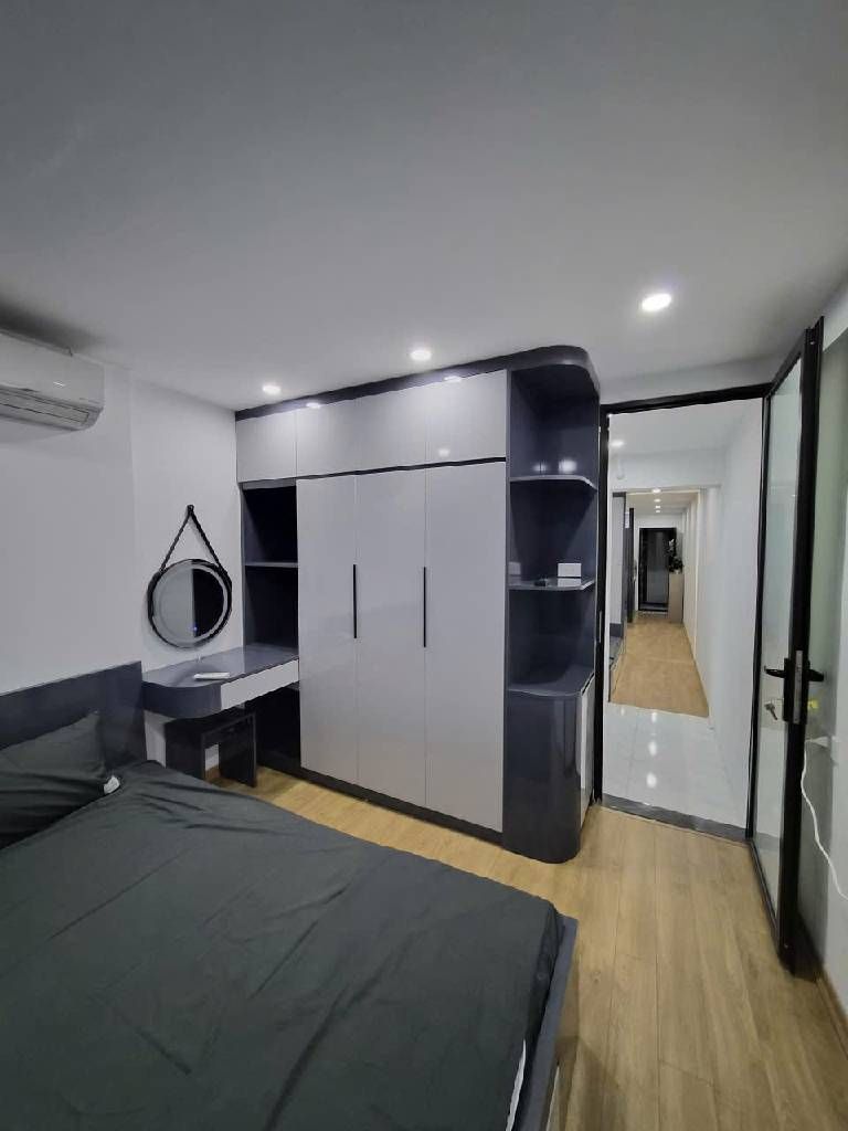 Bán nhà Thái Hà - diện tích 50m2 2 tầng - Nội thất đẹp chỉ việc xách vali về ở - giá 4,8 tỷ