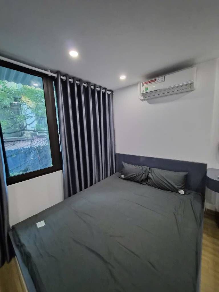 Bán nhà Thái Hà - diện tích 50m2 2 tầng - Nội thất đẹp chỉ việc xách vali về ở - giá 4,8 tỷ