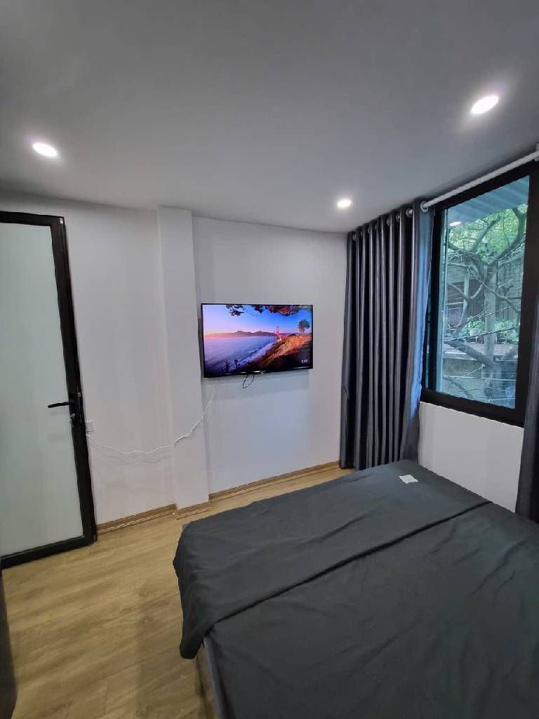 Bán nhà Thái Hà - diện tích 50m2 2 tầng - Nội thất đẹp chỉ việc xách vali về ở - giá 4,8 tỷ