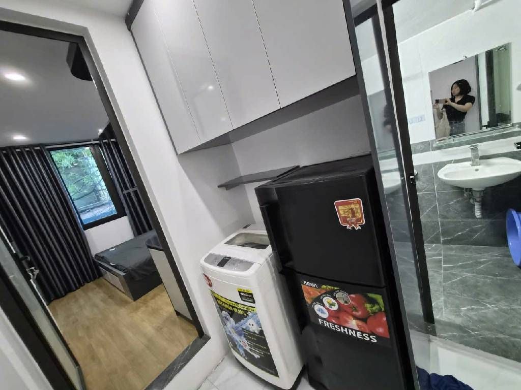 Bán nhà Thái Hà - diện tích 50m2 2 tầng - Nội thất đẹp chỉ việc xách vali về ở - giá 4,8 tỷ