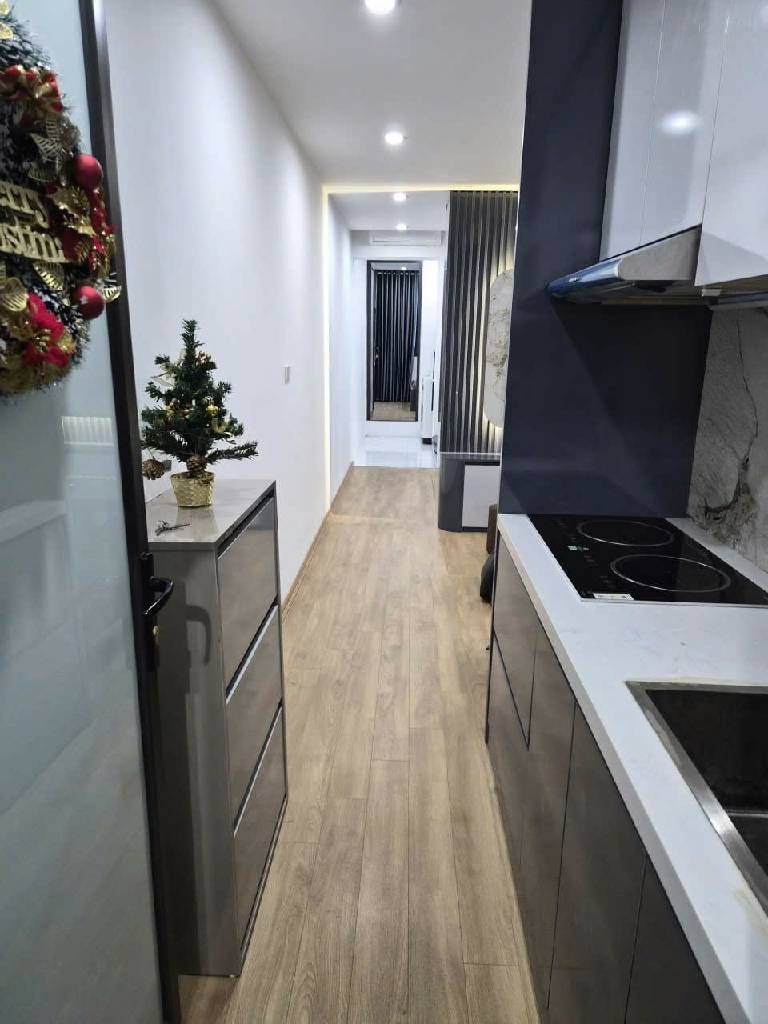 Bán nhà Thái Hà - diện tích 50m2 2 tầng - Nội thất đẹp chỉ việc xách vali về ở - giá 4,8 tỷ