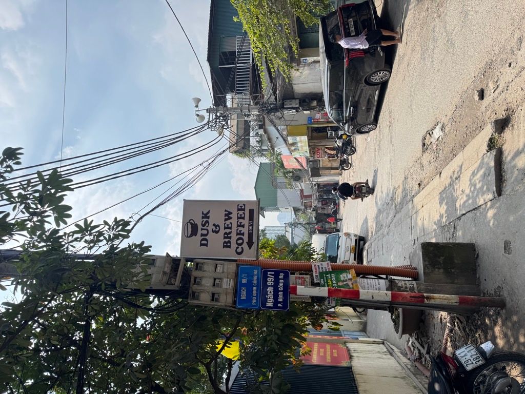 Bán nhà Định Công Hạ - diện tích 126m2 1 tầng - đất có thể làm luật lên tầng - giá 3,45 tỷ