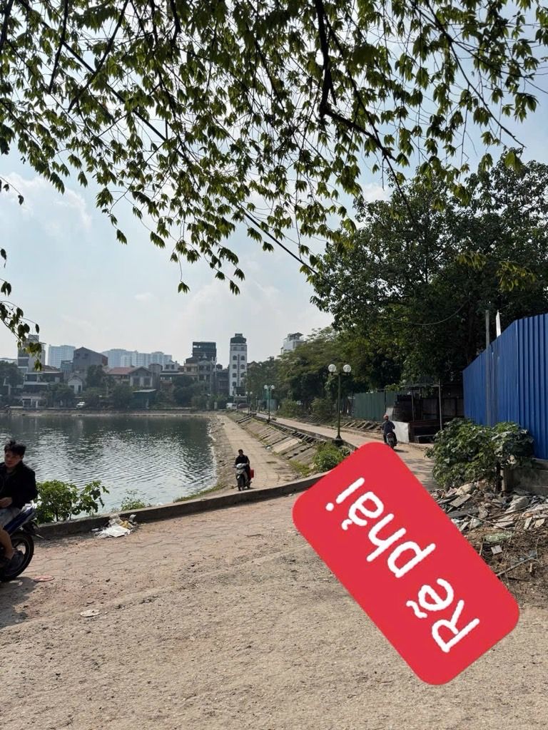 Bán nhà Định Công Hạ - diện tích 126m2 1 tầng - đất có thể làm luật lên tầng - giá 3,45 tỷ