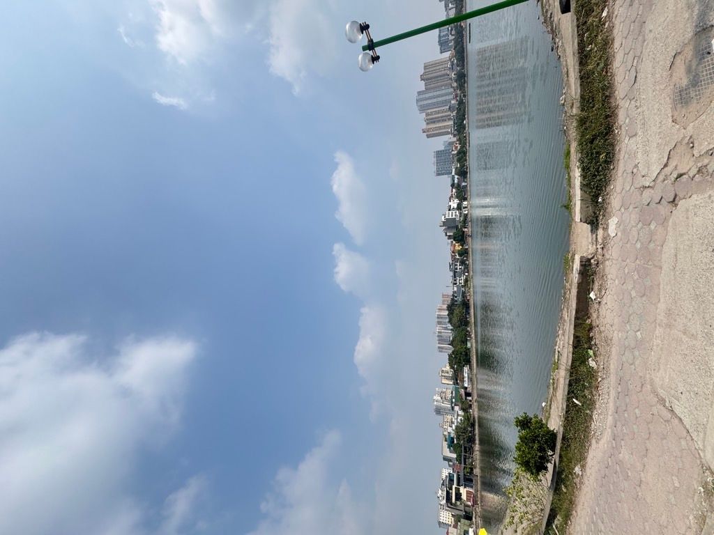 Bán nhà Định Công Hạ - diện tích 126m2 1 tầng - đất có thể làm luật lên tầng - giá 3,45 tỷ