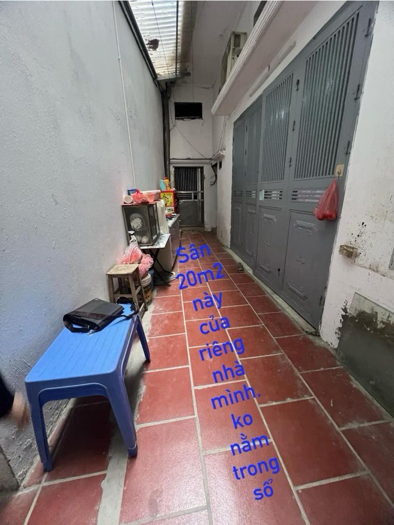 Bán nhà Bạch Mai - diện tích 61.9m2 3 tầng - Cách ô tô tránh 15m - giá 13 tỷ