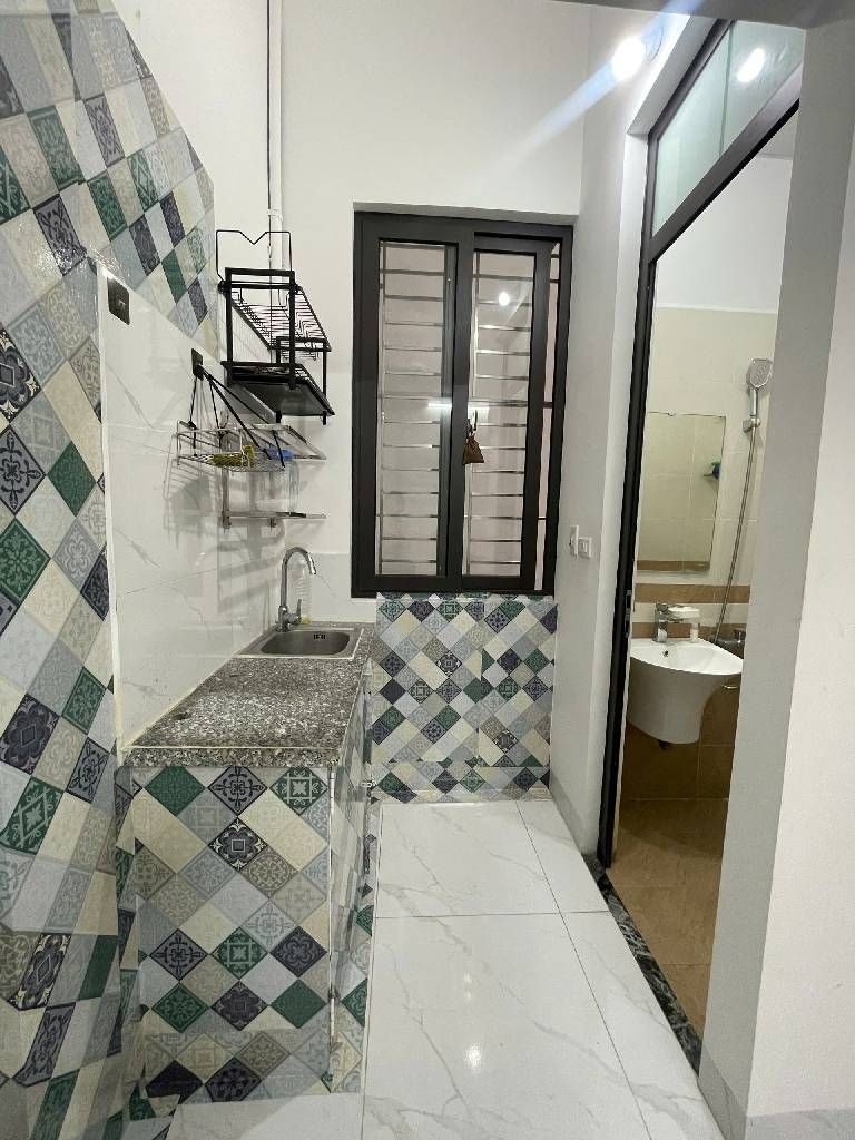 Bán nhà Nguyễn Trãi - diện tích 53.7m2 4 tầng - Nhà thiết kế dạng căn hộ cho thuê - giá 12,4 tỷ