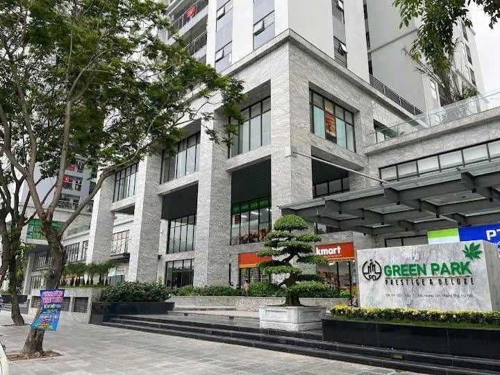 Bán nhà Phương Đông - diện tích 67.7m2 3 tầng - Sàn thương mại cho thuê - giá 3.8 tỷ