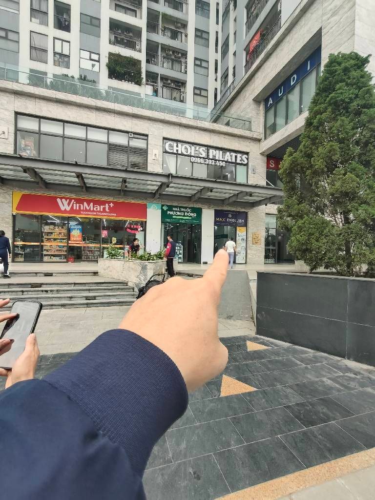 Bán nhà Phương Đông - diện tích 67.7m2 3 tầng - Sàn thương mại cho thuê - giá 3.8 tỷ