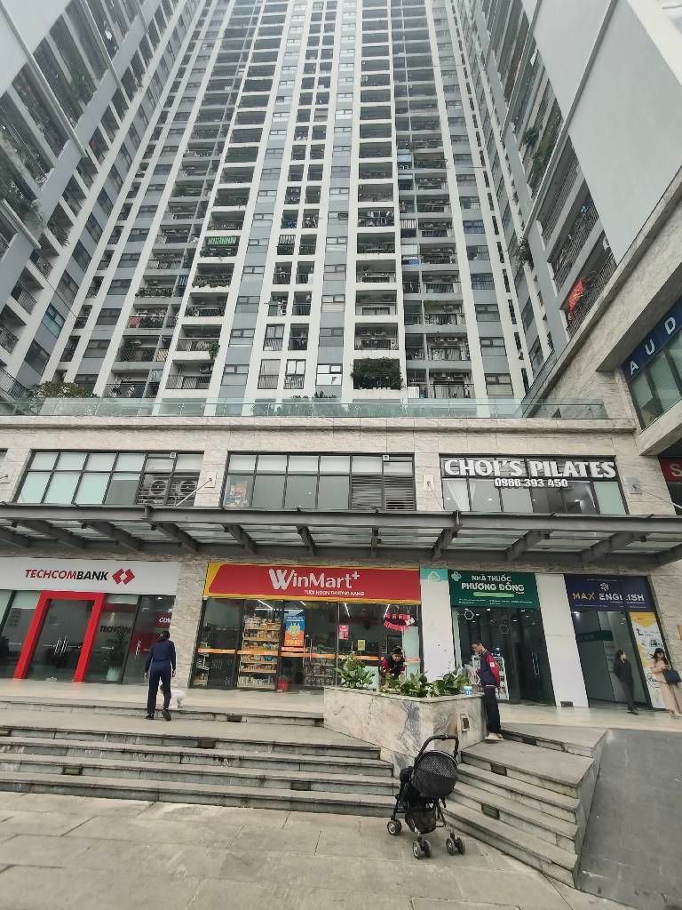 Bán nhà Phương Đông - diện tích 67.7m2 3 tầng - Sàn thương mại cho thuê - giá 3.8 tỷ