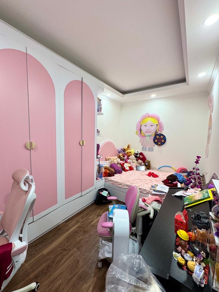 Bán nhà Tân Mai - diện tích 71m2 6 tầng - Ô TÔ TRÁNH - giá 23,5 tỷ