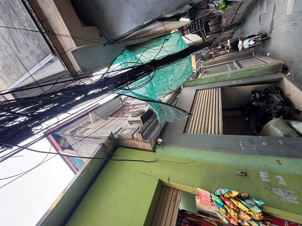 Bán nhà Triều Khúc - diện tích 45m2 3 tầng - NGÕ THÔNG - SIÊU NÔNG VÀI BƯỚC RA PHỐ - GIÁ ĐẦU TƯ - giá 9,4 tỷ