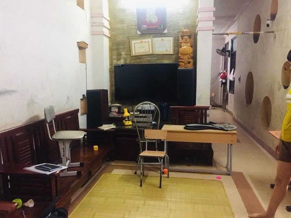 Bán nhà Khương Đình - diện tích 115m2 4 tầng - Lô góc, mặt ngõ thông kinh doanh - giá 24,5 tỷ