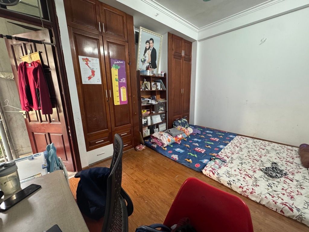 Bán nhà Khương Đình - diện tích 115m2 4 tầng - Lô góc, mặt ngõ thông kinh doanh - giá 24,5 tỷ