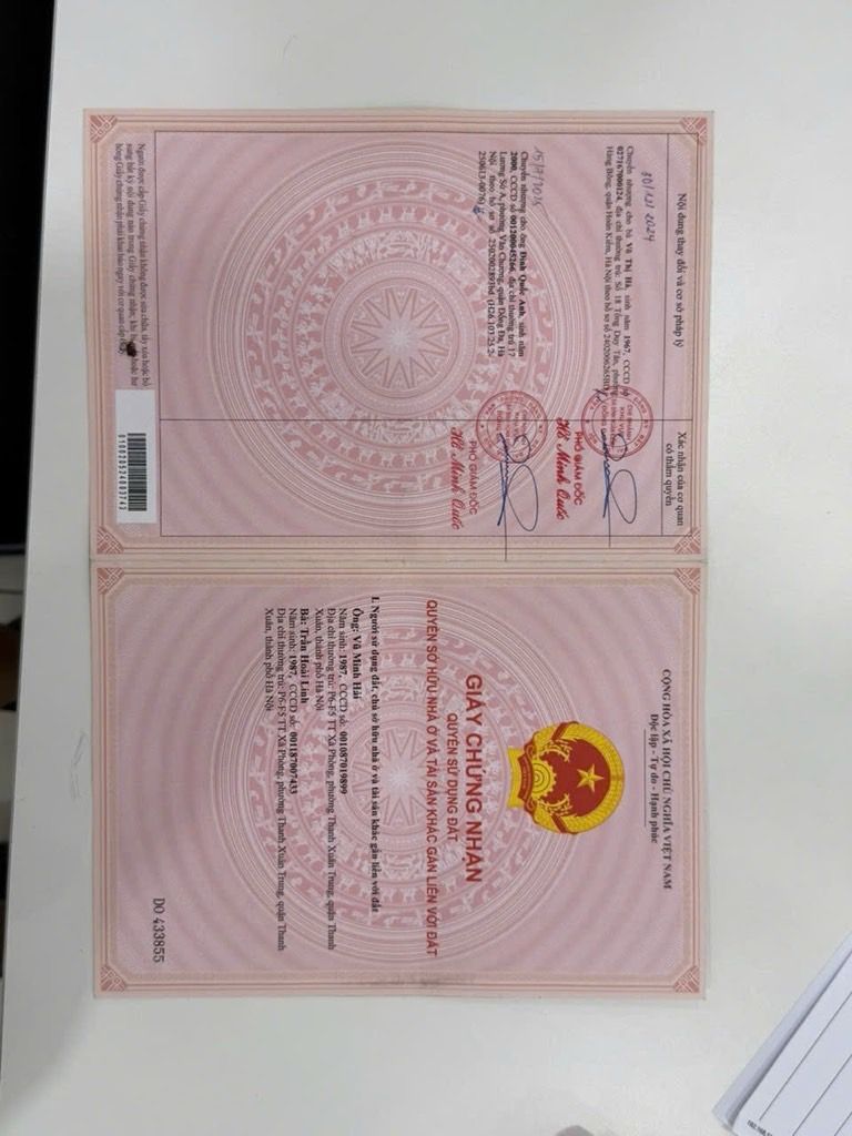 Bán nhà Toàn Thắng - diện tích 48.4m2 5 tầng - thang máy - giá 14,5 tỷ