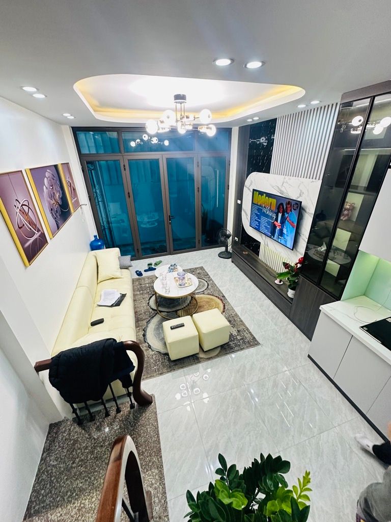 Bán nhà Kim Ngưu - diện tích 26,3m2 4 tầng - Ngõ thông - giá 6,15 tỷ