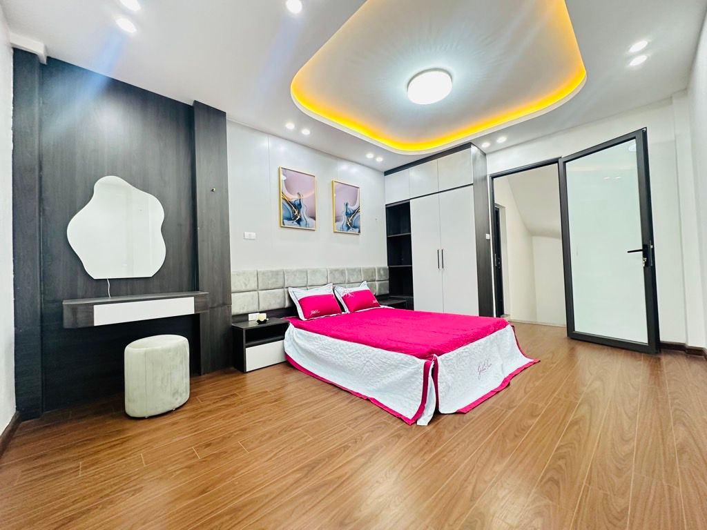 Bán nhà Kim Ngưu - diện tích 26,3m2 4 tầng - Ngõ thông - giá 6,15 tỷ