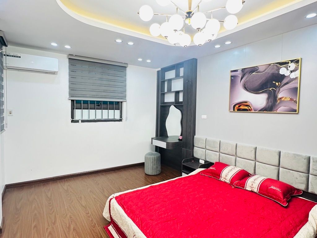 Bán nhà Kim Ngưu - diện tích 26,3m2 4 tầng - Ngõ thông - giá 6,15 tỷ