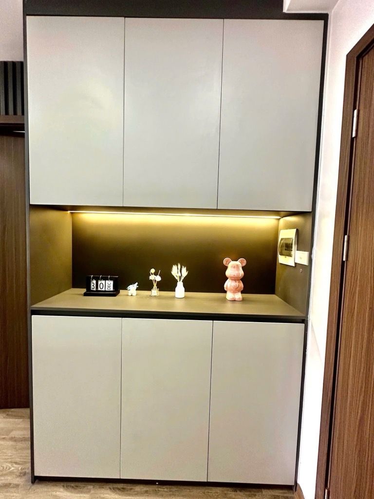 Bán nhà Linh đàm - diện tích 71.7m2 1 tầng - Căn hộ cao cấp mới - giá 6,79 tỷ