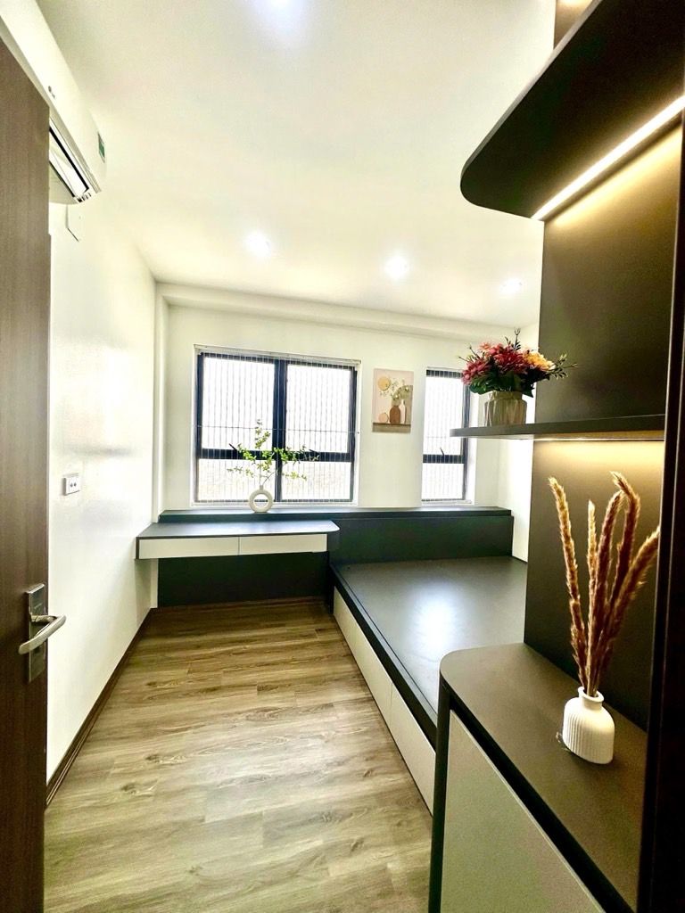 Bán nhà Linh đàm - diện tích 71.7m2 1 tầng - Căn hộ cao cấp mới - giá 6,79 tỷ