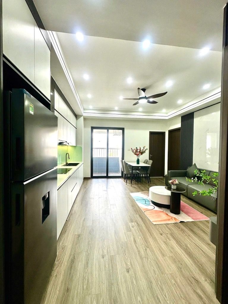 Bán nhà Linh đàm - diện tích 71.7m2 1 tầng - Căn hộ cao cấp mới - giá 6,79 tỷ