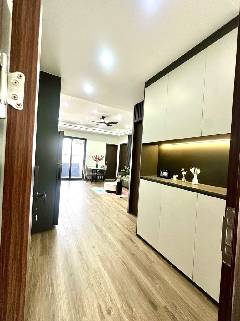 Bán nhà Linh đàm - diện tích 71.7m2 1 tầng - Căn hộ cao cấp mới - giá 6,79 tỷ