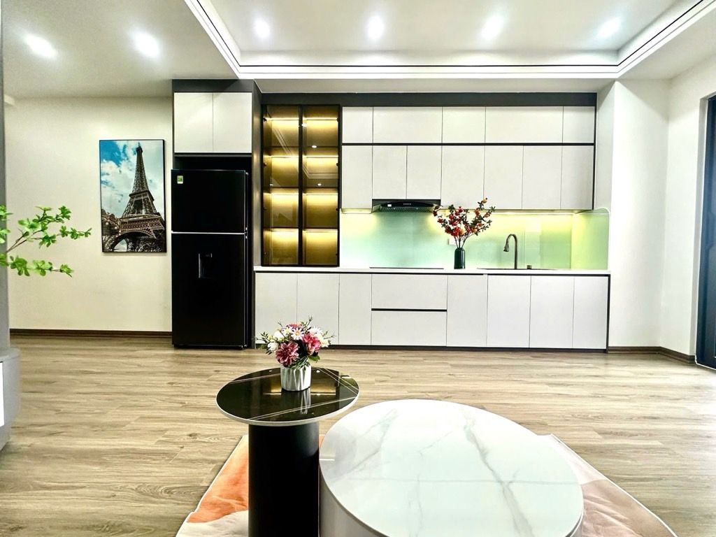 Bán nhà Linh đàm - diện tích 71.7m2 1 tầng - Căn hộ cao cấp mới - giá 6,79 tỷ