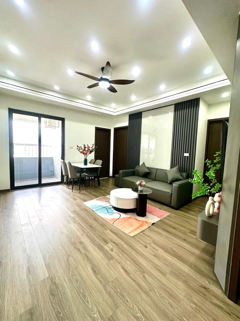 Bán nhà Linh đàm - diện tích 71.7m2 1 tầng - Căn hộ cao cấp mới - giá 6,79 tỷ