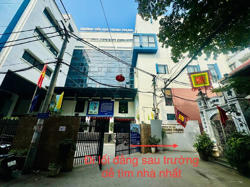 Bán nhà Khâm Thiên - diện tích 35.5m2 5 tầng - Nhà đẹp trung tâm - giá 5,3 tỷ