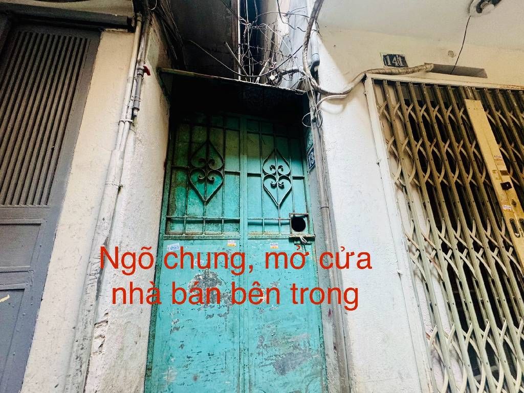 Bán nhà Khâm Thiên - diện tích 35.5m2 5 tầng - Nhà đẹp trung tâm - giá 5,3 tỷ