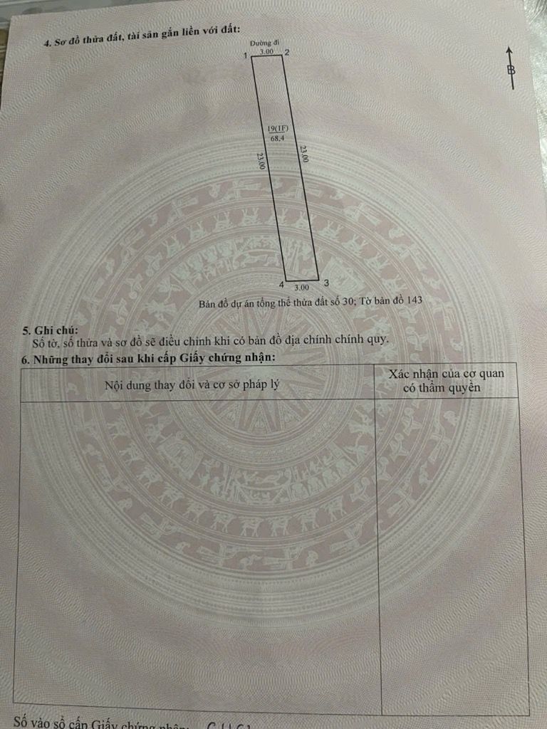 Bán nhà Dương Văn Bé - diện tích 68.4m2 1 tầng - ô tô tránh - giá 19 tỷ
