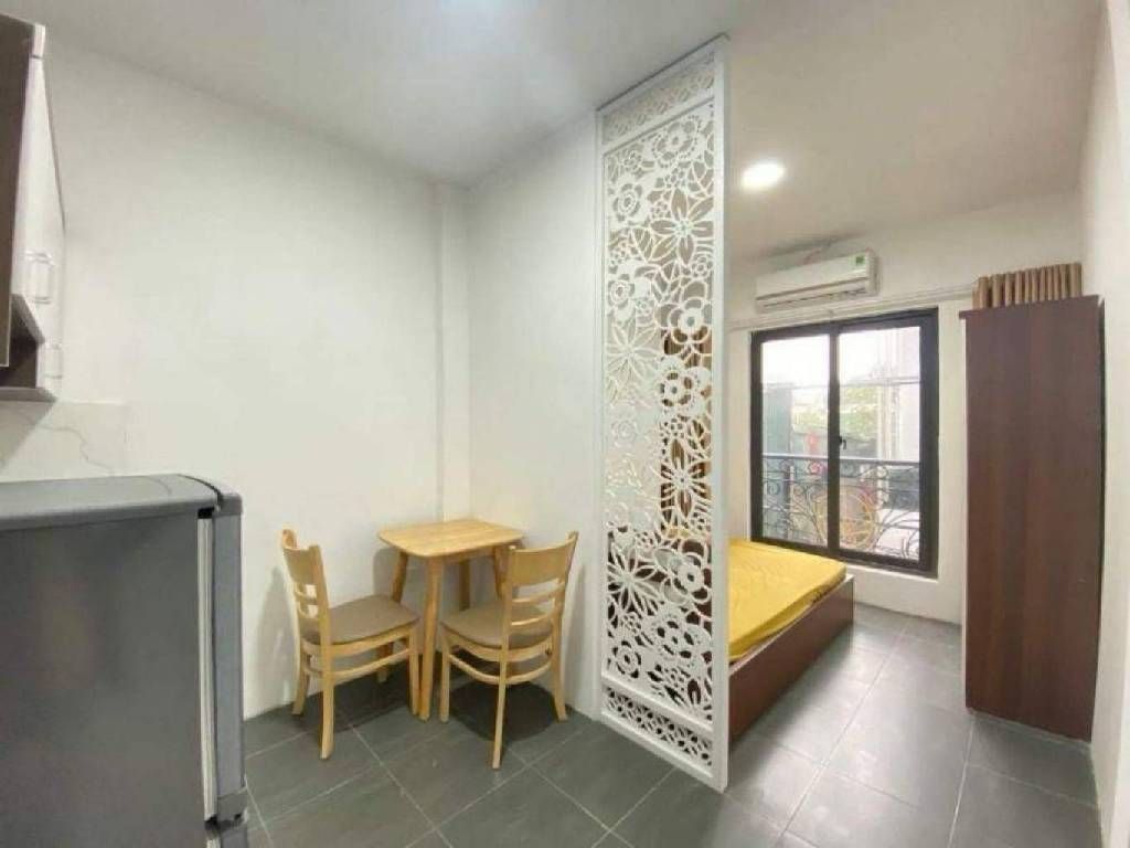 Bán nhà Lĩnh Nam - diện tích 101m2 6 tầng - Lô góc - giá 17,5 tỷ