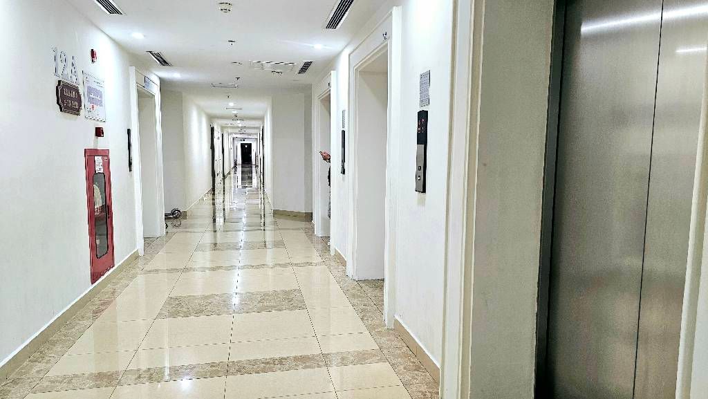 Bán nhà Vinhomes Times City - diện tích 106m2 1 tầng - View sân thể thao - giá 14,5 tỷ