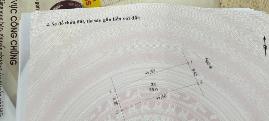 Bán nhà Quan Nhân - diện tích 38m2 5 tầng - Cực gần ô tô - giá 10 tỷ