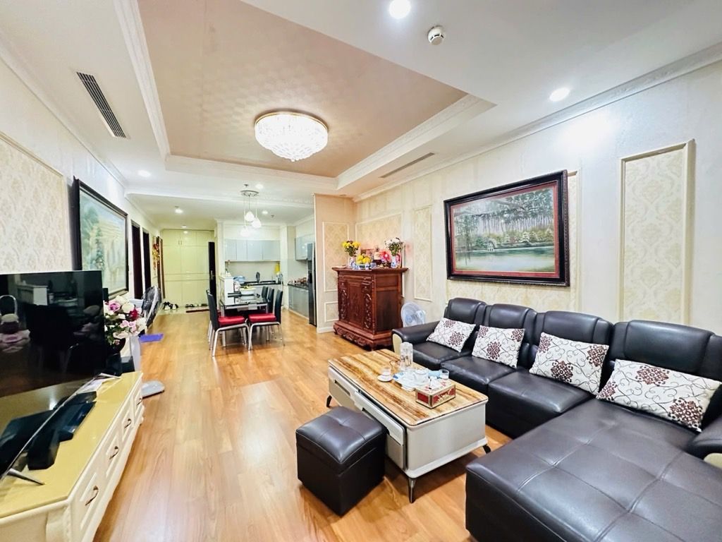 Bán nhà Nguyễn Trãi - diện tích 125m2 1 tầng - Căn hộ cao cấp - giá 17,8 tỷ