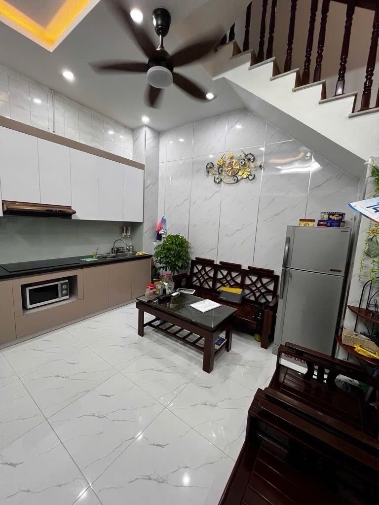 Bán nhà Minh Khai - diện tích 20.4m2 5 tầng - Nhà đẹp trung tâm Hai Bà - giá 6,6 tỷ