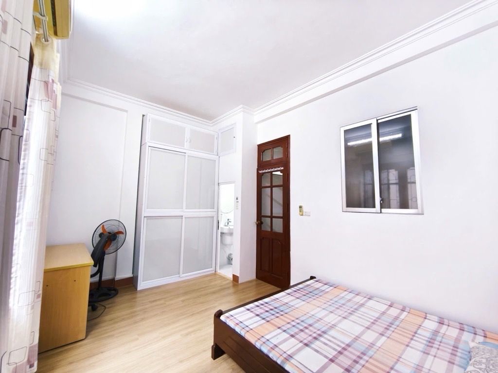 Bán nhà Minh Khai - diện tích 20.4m2 5 tầng - Nhà đẹp trung tâm Hai Bà - giá 6,6 tỷ