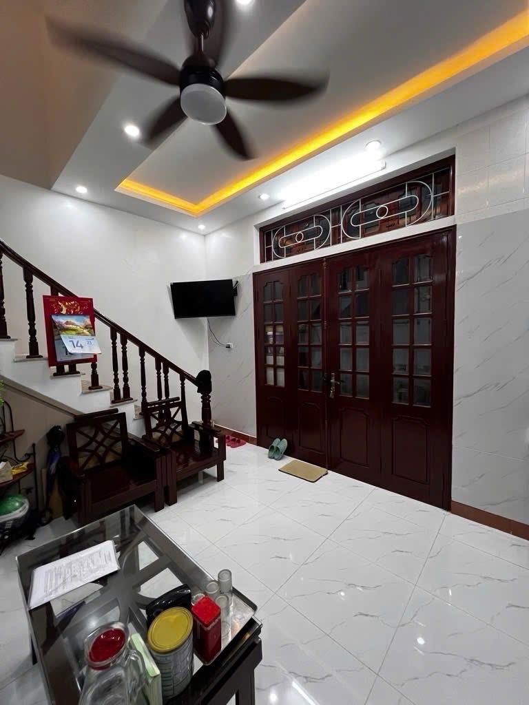 Bán nhà Minh Khai - diện tích 20.4m2 5 tầng - Nhà đẹp trung tâm Hai Bà - giá 6,6 tỷ