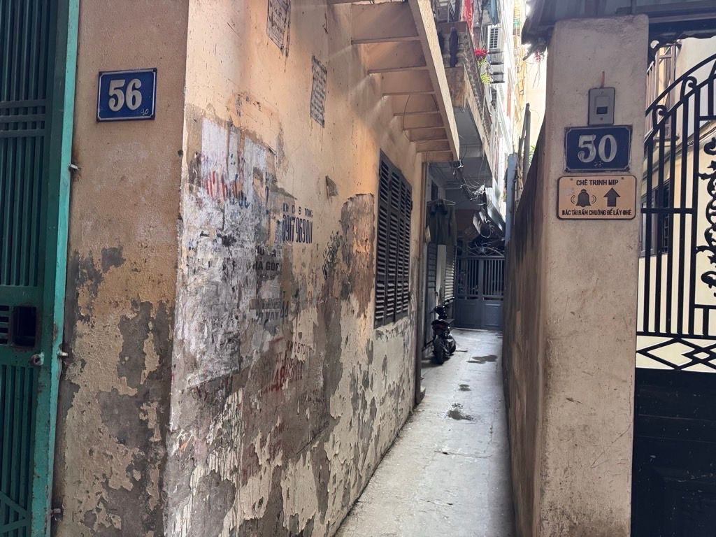 Bán nhà Minh Khai - diện tích 20.4m2 5 tầng - Nhà đẹp trung tâm Hai Bà - giá 6,6 tỷ