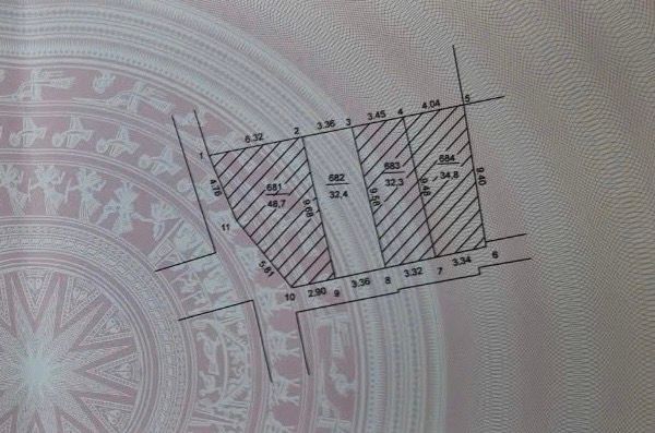 Bán nhà Giáp Nhị - diện tích 32,4m2 6 tầng - Ô TÔ DỪNG ĐỖ TRƯỚC NHÀ - giá 9,8 tỷ