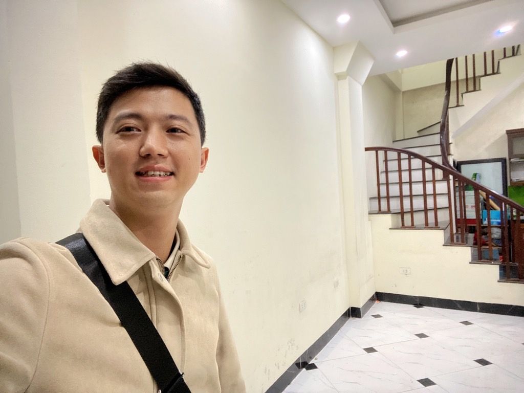 Bán nhà Giáp Nhị - diện tích 32,4m2 6 tầng - Ô TÔ DỪNG ĐỖ TRƯỚC NHÀ - giá 9,8 tỷ