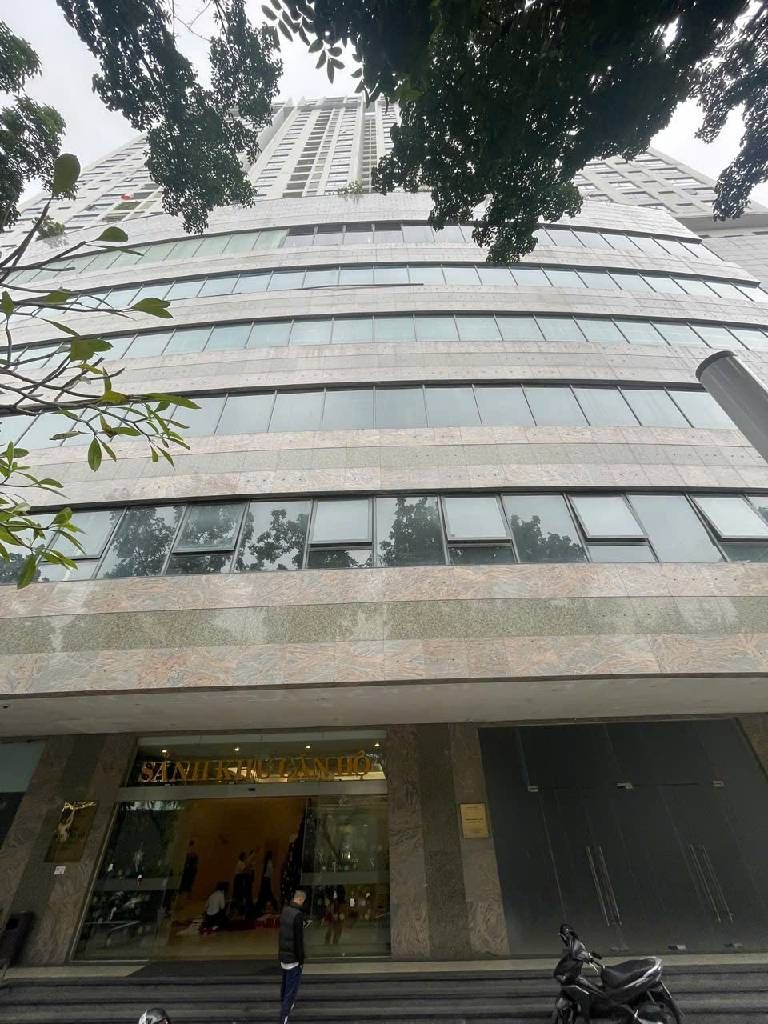 Bán nhà Nguyễn Chí Thanh - diện tích 128,3m2 1 tầng - Cực hiếm nhà bán - giá 19 tỷ