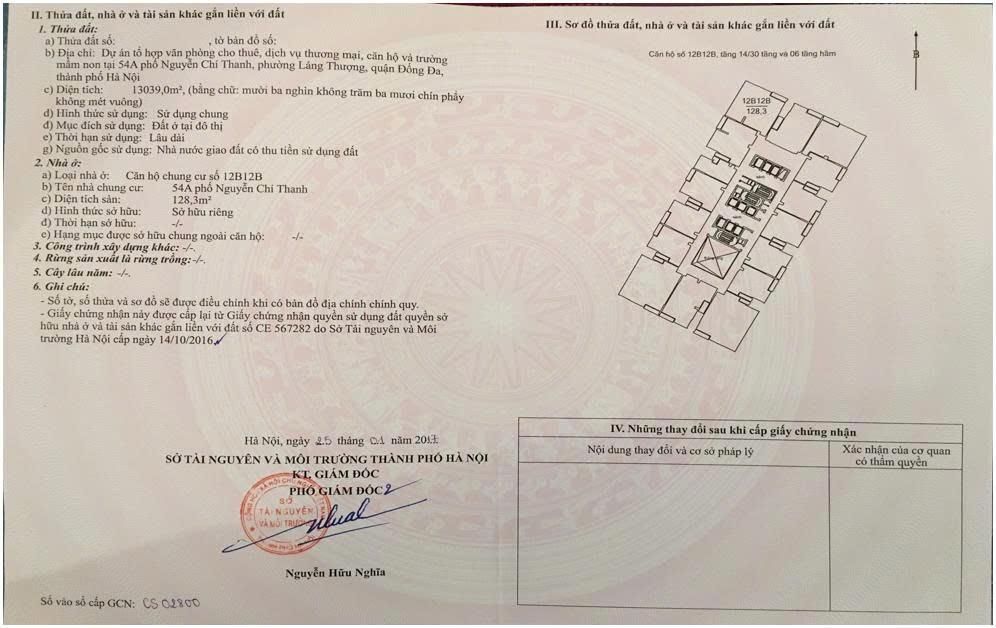 Bán nhà Nguyễn Chí Thanh - diện tích 128,3m2 1 tầng - Cực hiếm nhà bán - giá 19 tỷ