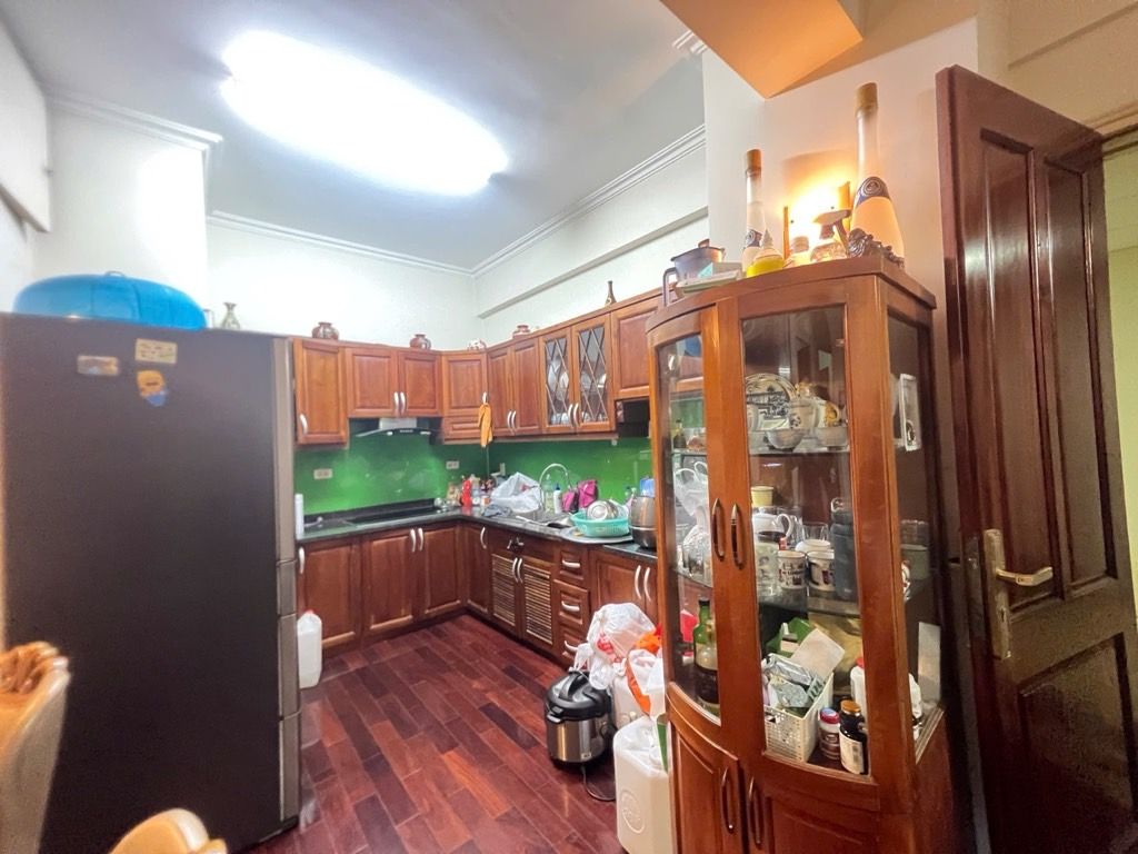 Bán nhà Phố Vọng - diện tích 126m2 3 tầng - Lô góc 3 thoáng - giá 12,5 tỷ