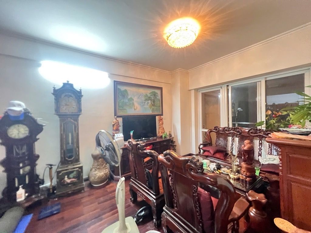 Bán nhà Phố Vọng - diện tích 126m2 3 tầng - Lô góc 3 thoáng - giá 12,5 tỷ