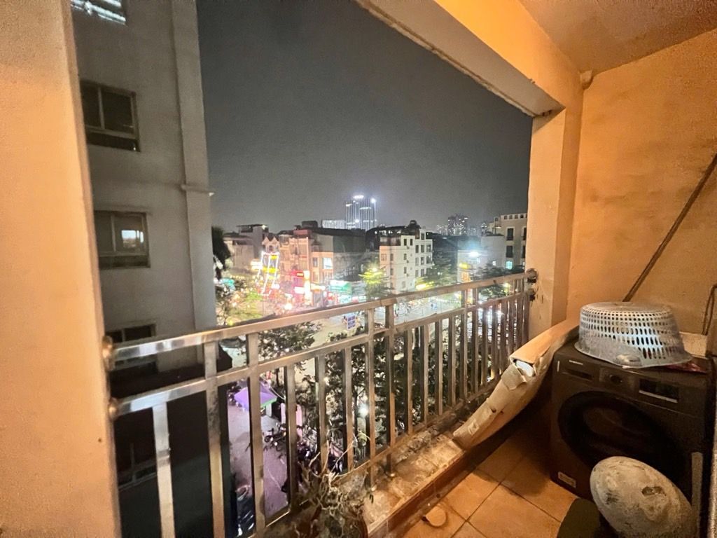 Bán nhà Phố Vọng - diện tích 126m2 3 tầng - Lô góc 3 thoáng - giá 12,5 tỷ