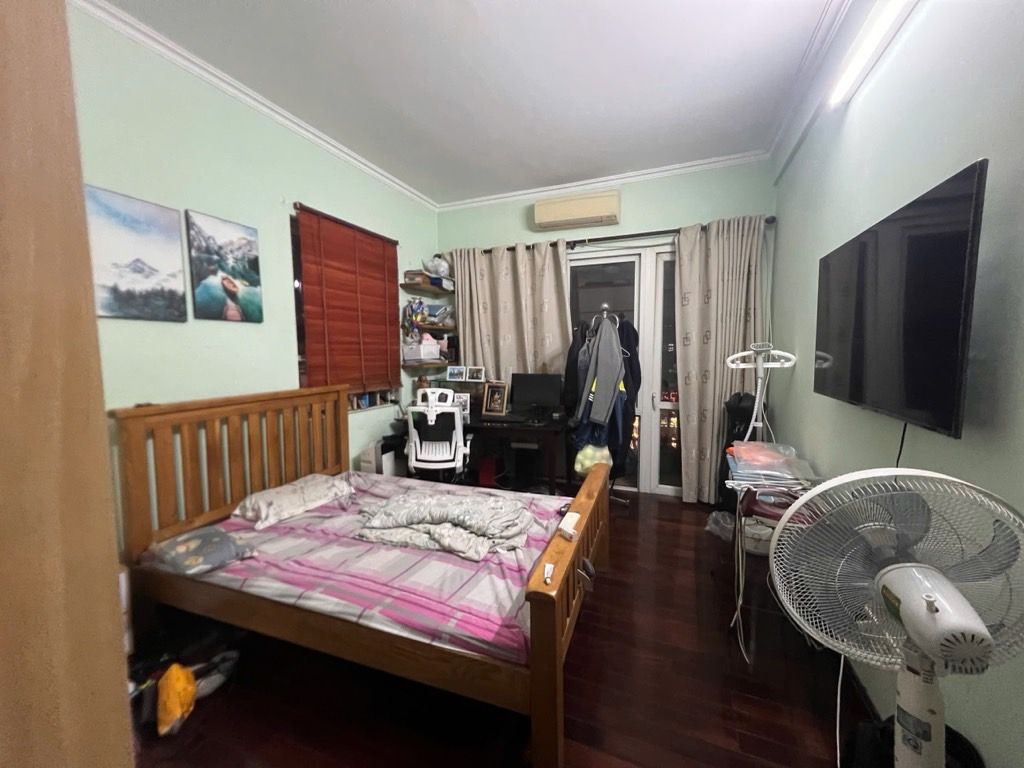 Bán nhà Phố Vọng - diện tích 126m2 3 tầng - Lô góc 3 thoáng - giá 12,5 tỷ