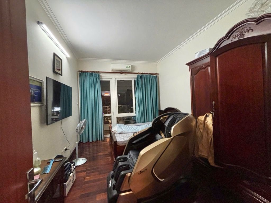 Bán nhà Phố Vọng - diện tích 126m2 3 tầng - Lô góc 3 thoáng - giá 12,5 tỷ