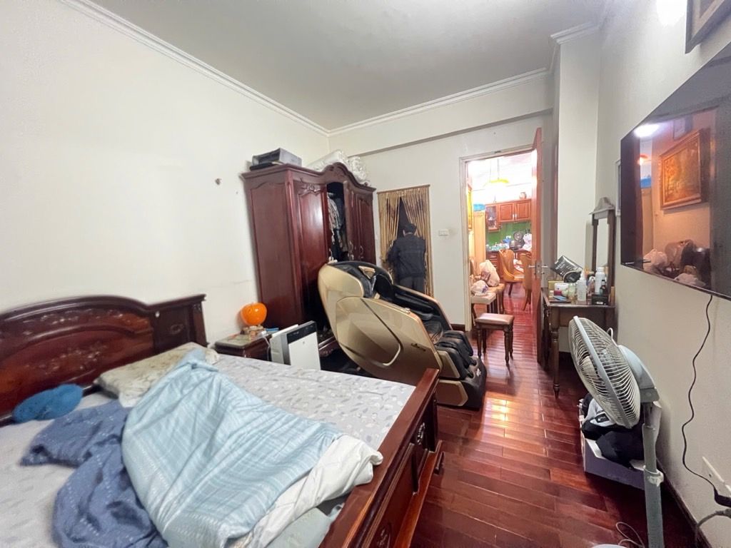 Bán nhà Phố Vọng - diện tích 126m2 3 tầng - Lô góc 3 thoáng - giá 12,5 tỷ